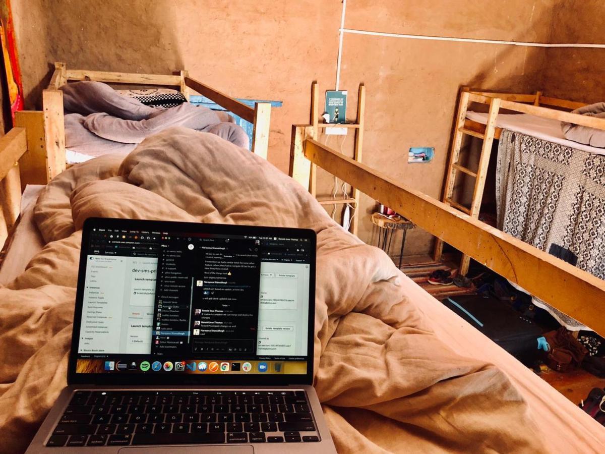 Vista Hostel Jeolikote, Nainital Patwa Dunga Exteriér fotografie