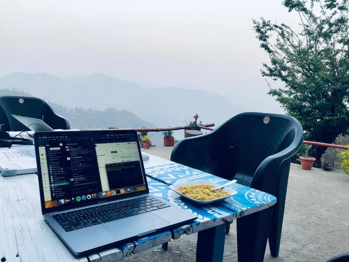 Vista Hostel Jeolikote, Nainital Patwa Dunga Exteriér fotografie