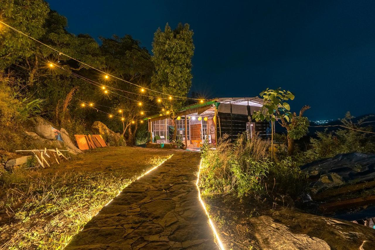 Vista Hostel Jeolikote, Nainital Patwa Dunga Exteriér fotografie