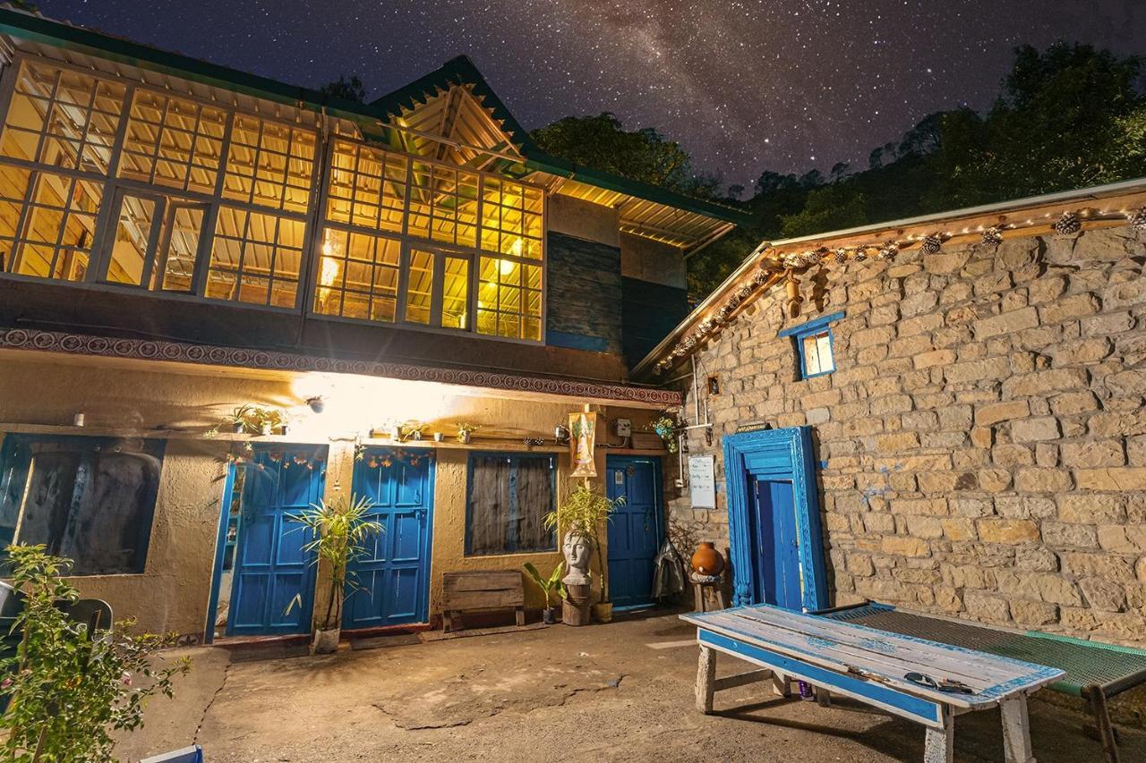 Vista Hostel Jeolikote, Nainital Patwa Dunga Exteriér fotografie