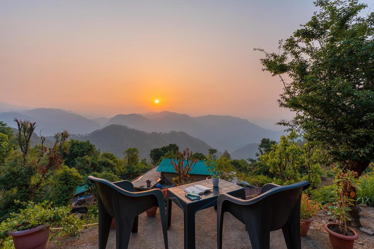 Vista Hostel Jeolikote, Nainital Patwa Dunga Exteriér fotografie