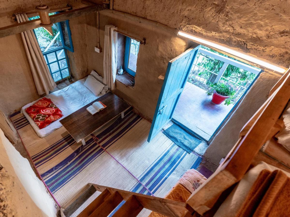 Vista Hostel Jeolikote, Nainital Patwa Dunga Exteriér fotografie