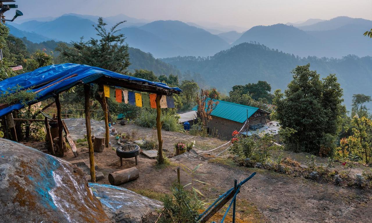 Vista Hostel Jeolikote, Nainital Patwa Dunga Exteriér fotografie