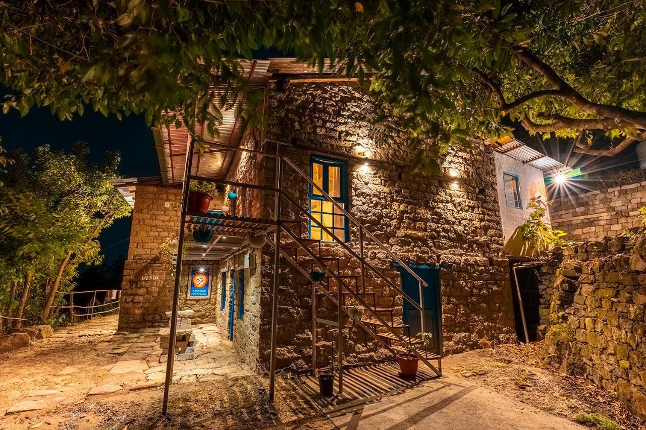 Vista Hostel Jeolikote, Nainital Patwa Dunga Exteriér fotografie