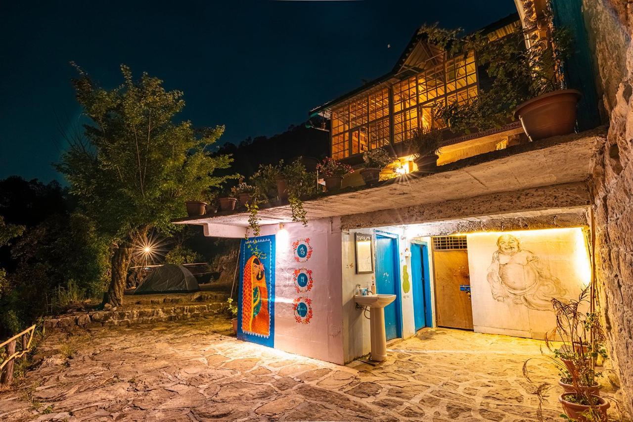 Vista Hostel Jeolikote, Nainital Patwa Dunga Exteriér fotografie