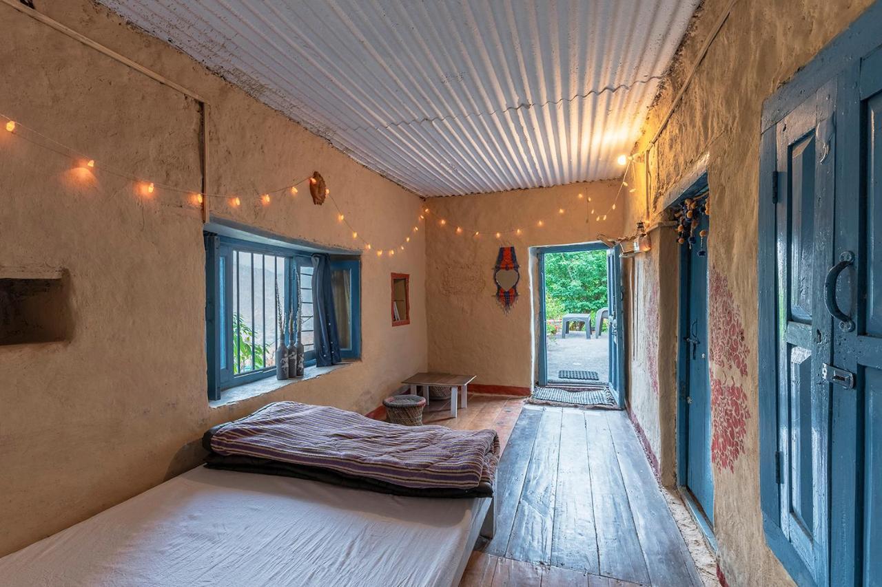 Vista Hostel Jeolikote, Nainital Patwa Dunga Exteriér fotografie