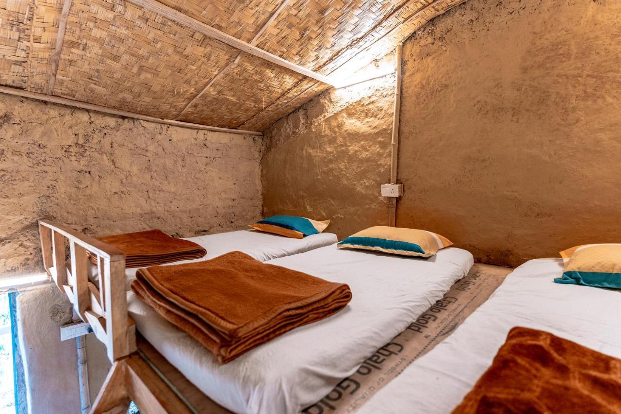 Vista Hostel Jeolikote, Nainital Patwa Dunga Exteriér fotografie