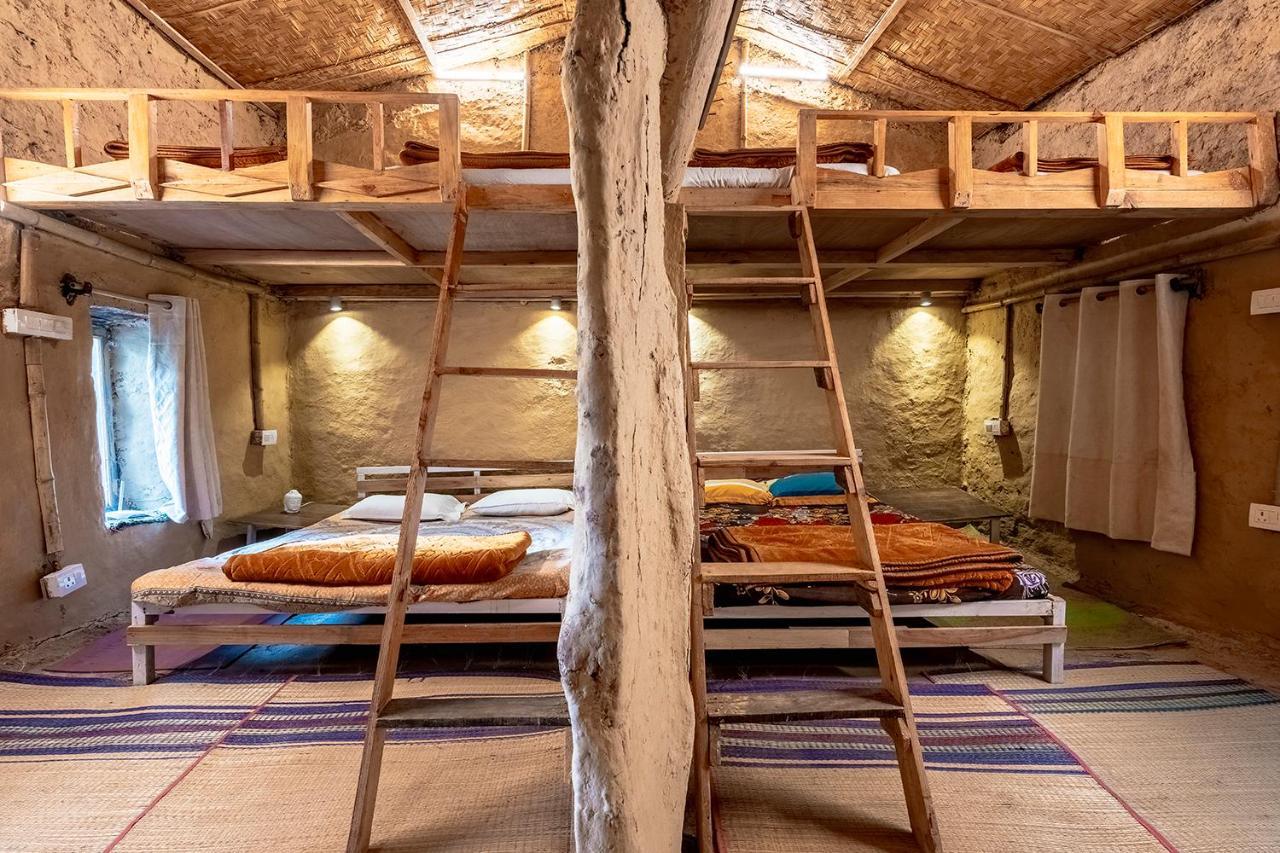 Vista Hostel Jeolikote, Nainital Patwa Dunga Exteriér fotografie