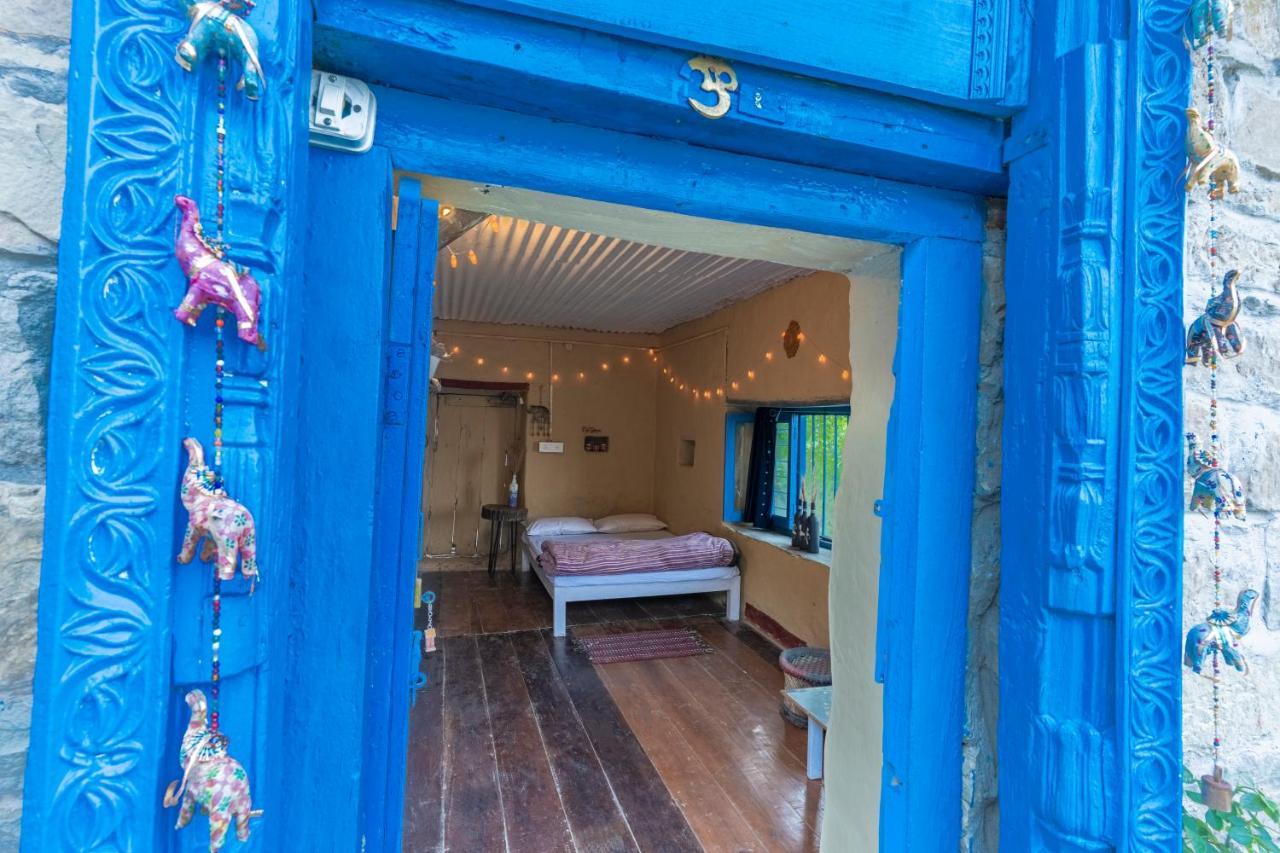 Vista Hostel Jeolikote, Nainital Patwa Dunga Exteriér fotografie