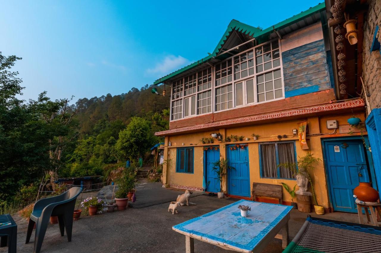 Vista Hostel Jeolikote, Nainital Patwa Dunga Exteriér fotografie