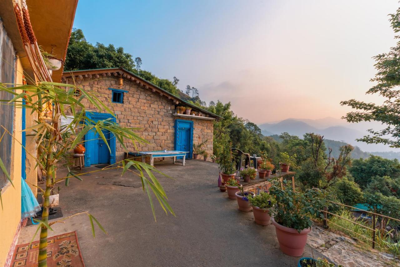 Vista Hostel Jeolikote, Nainital Patwa Dunga Exteriér fotografie