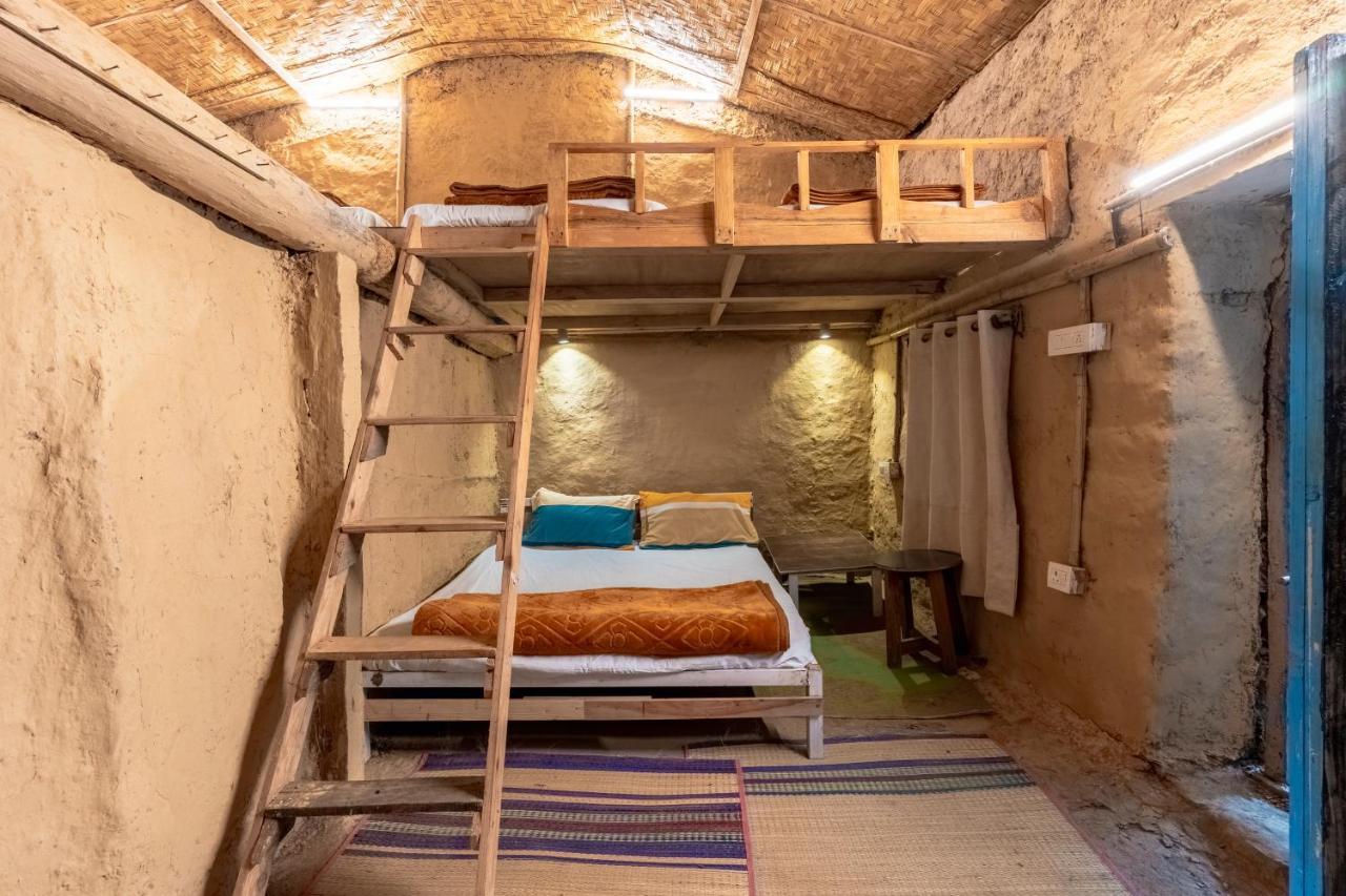 Vista Hostel Jeolikote, Nainital Patwa Dunga Exteriér fotografie
