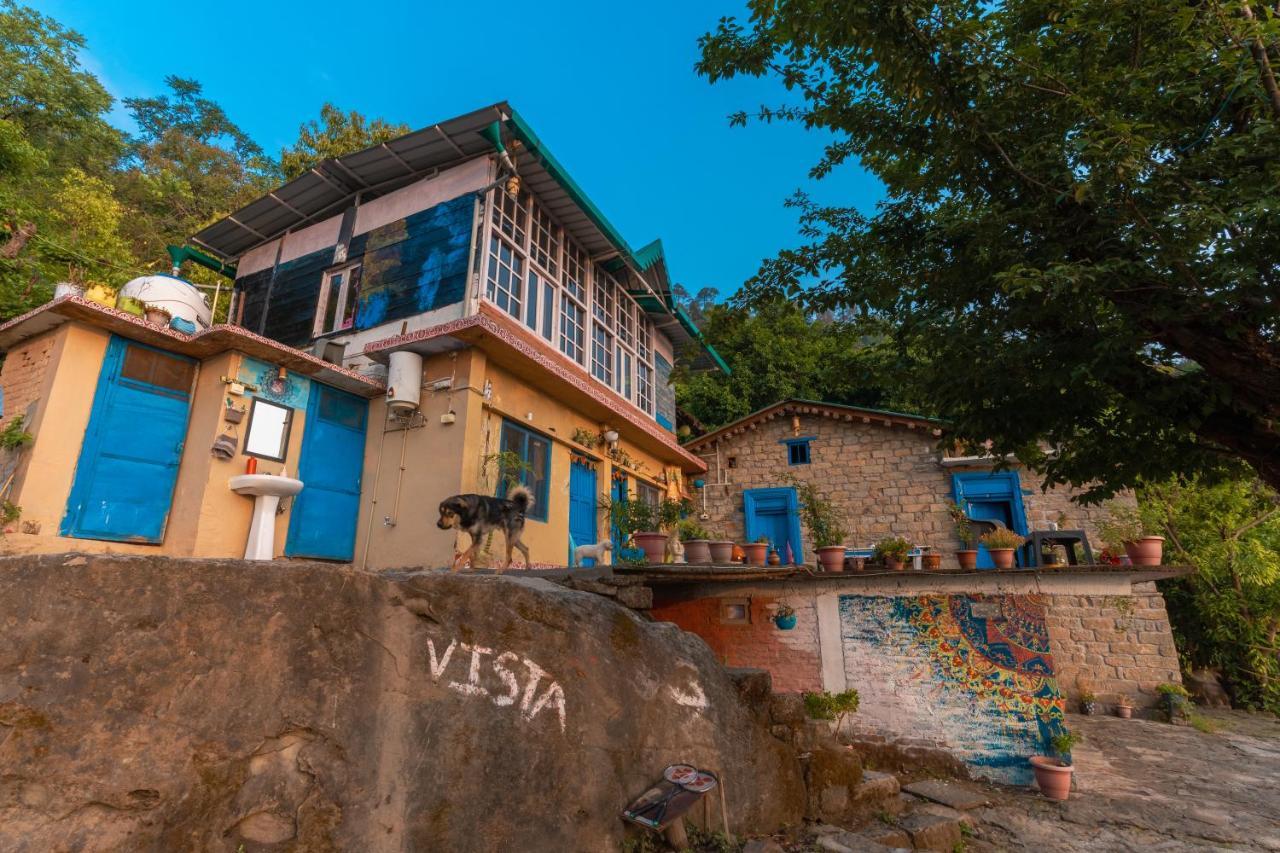 Vista Hostel Jeolikote, Nainital Patwa Dunga Exteriér fotografie