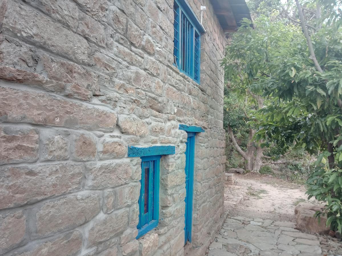 Vista Hostel Jeolikote, Nainital Patwa Dunga Exteriér fotografie