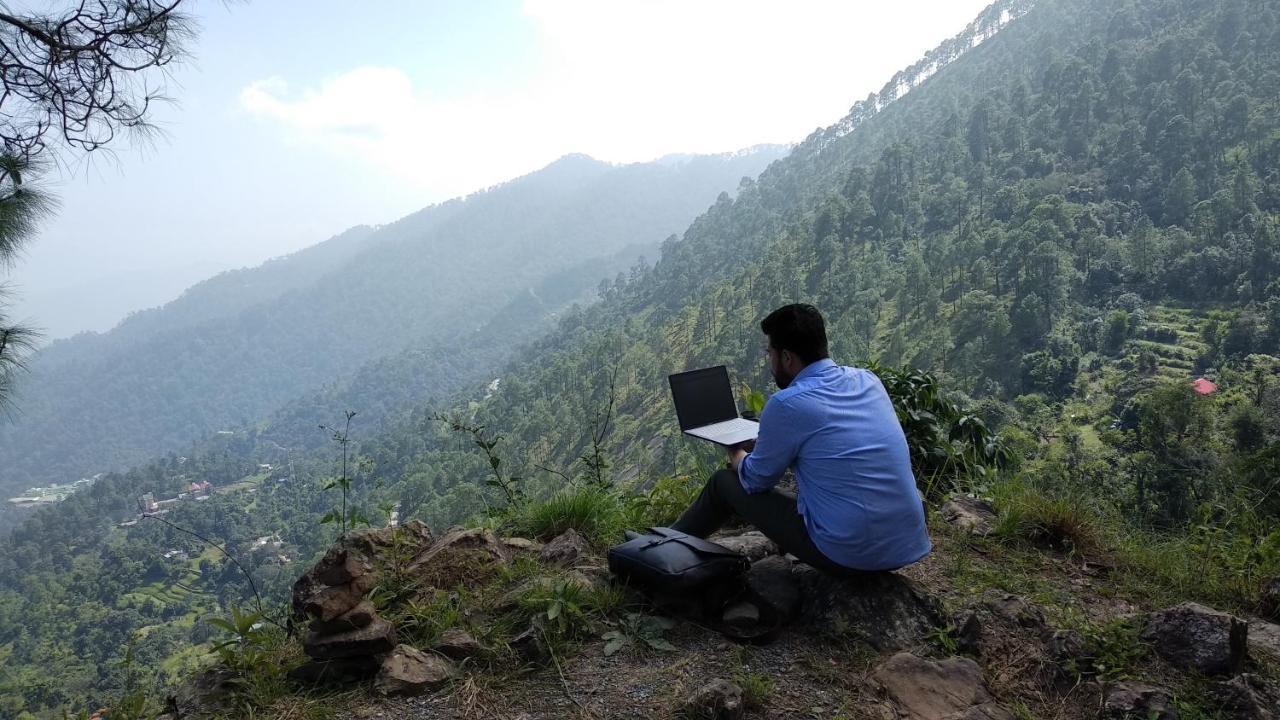 Vista Hostel Jeolikote, Nainital Patwa Dunga Exteriér fotografie