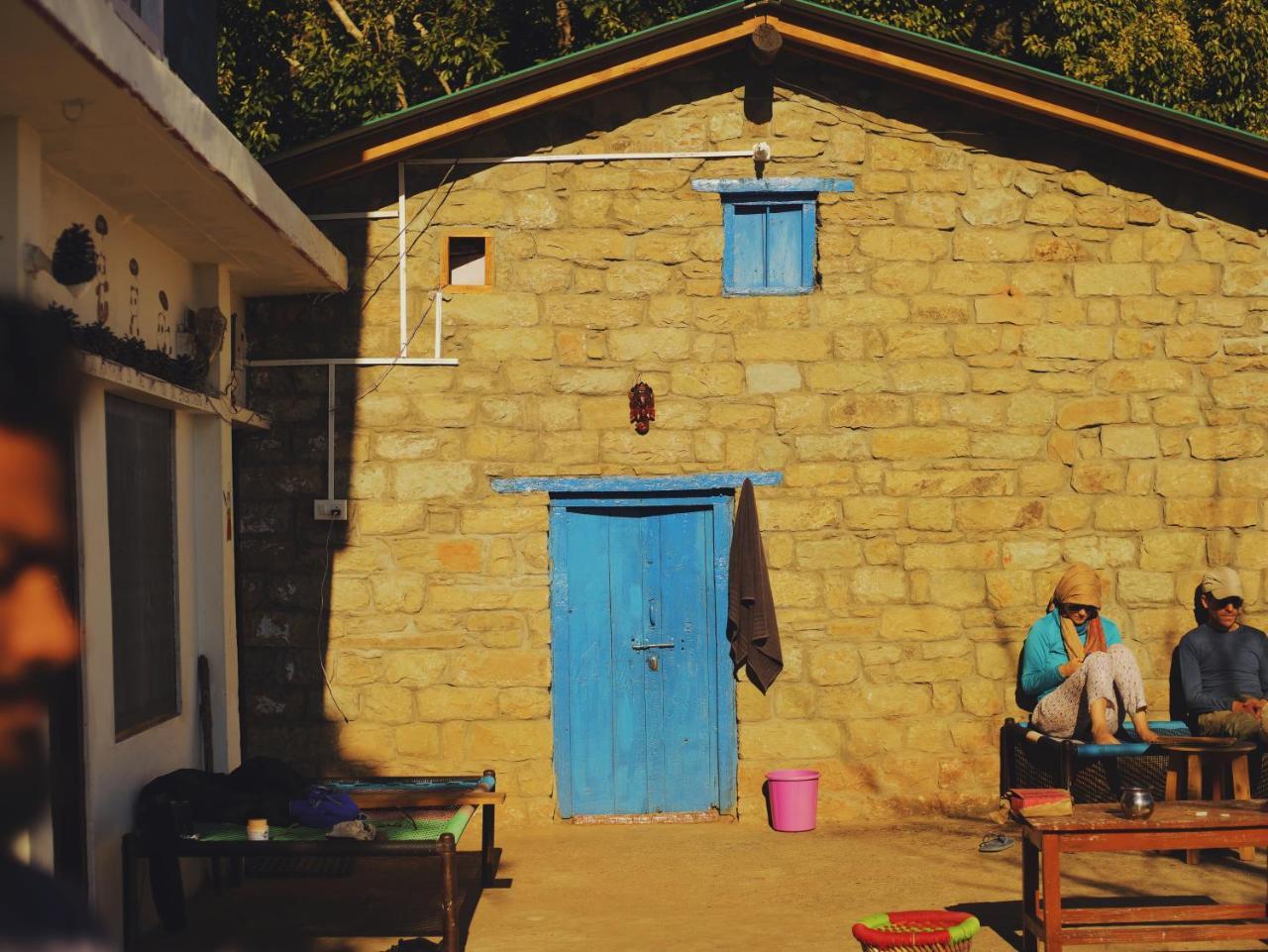 Vista Hostel Jeolikote, Nainital Patwa Dunga Exteriér fotografie