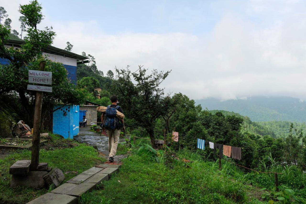 Vista Hostel Jeolikote, Nainital Patwa Dunga Exteriér fotografie