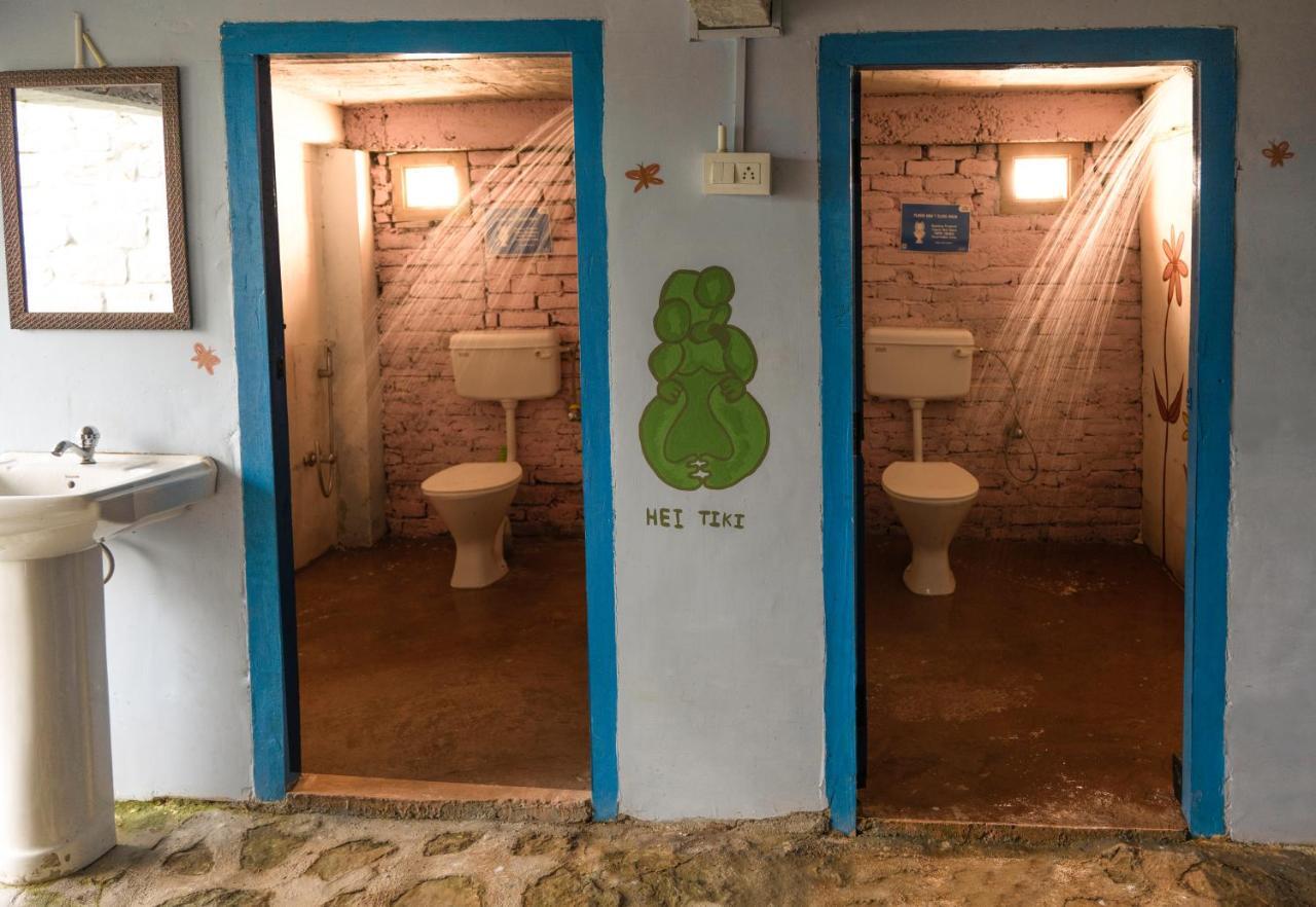 Vista Hostel Jeolikote, Nainital Patwa Dunga Exteriér fotografie