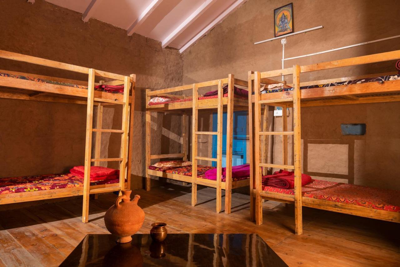 Vista Hostel Jeolikote, Nainital Patwa Dunga Exteriér fotografie