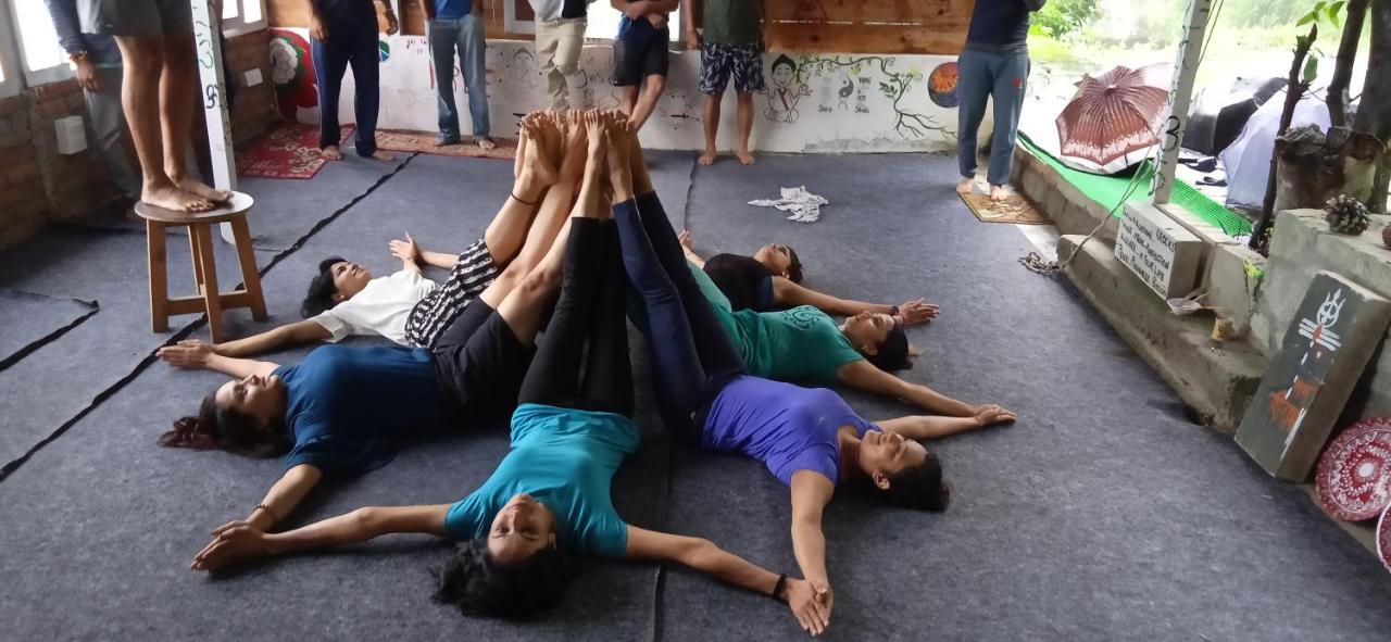 Vista Hostel Jeolikote, Nainital Patwa Dunga Exteriér fotografie